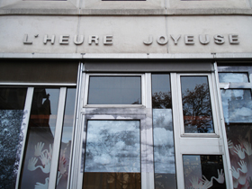 Bibliothèque　ｌ’Heure Joyeuse