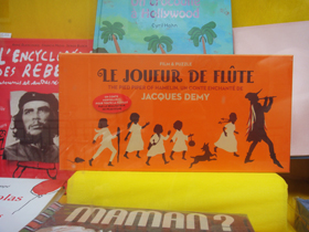 LE JOUEUR DE FLÛTE - COFFRET DVD & PUZZLE 